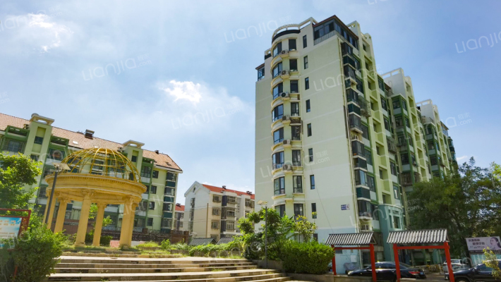 新东方家园外景图