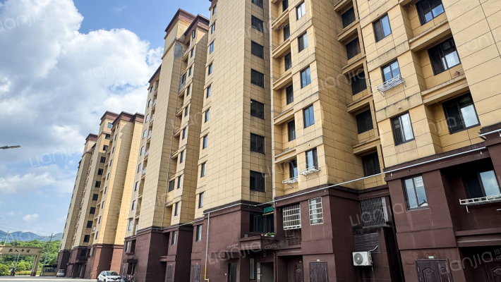 创业小区外景图