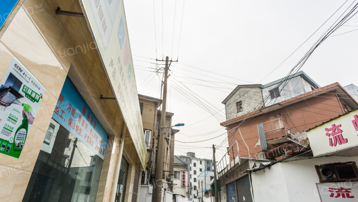 庆丰西弄外景图