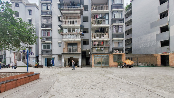 丽都地产外景图