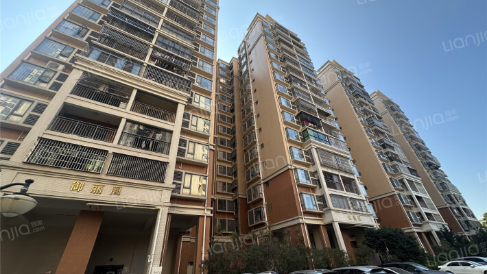 新昌御园外景图