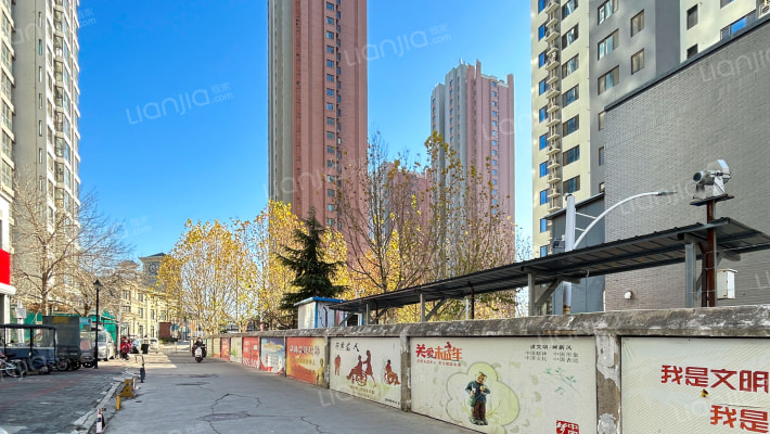 仕宅官邸外景图