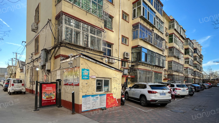 廊坊市城市建设勘察院外景图