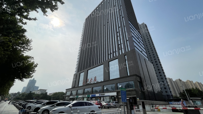 嘉华大厦外景图