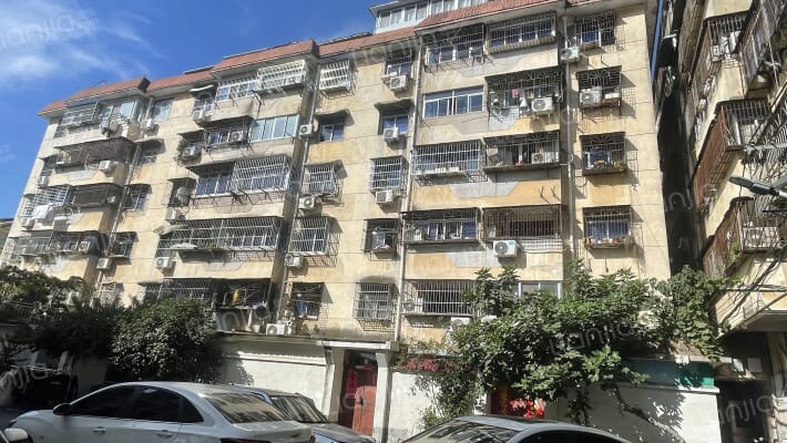 土地局家属院外景图