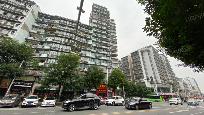 建委家属院（江津）外景图