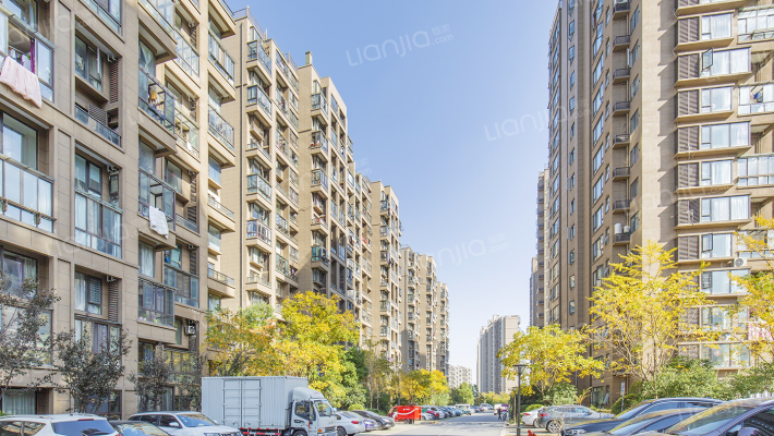 朗诗未来街区外景图