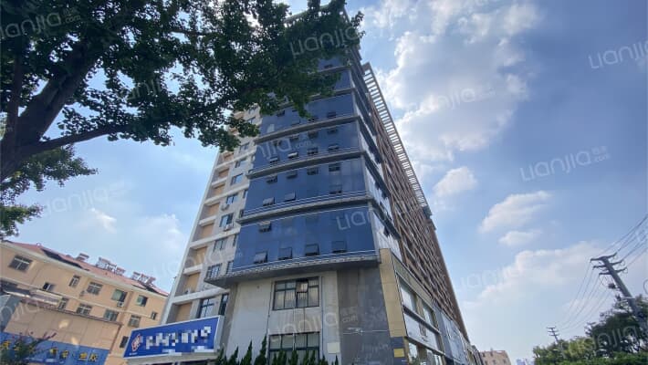 都市理想外景图