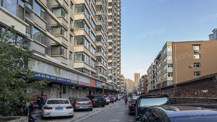 龙腾名邸外景图