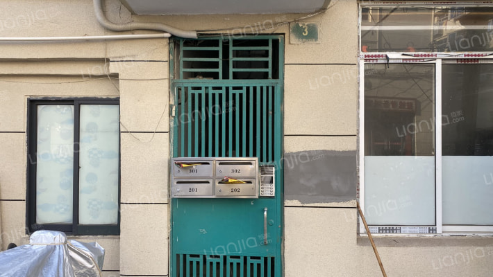 普光路130弄外景图