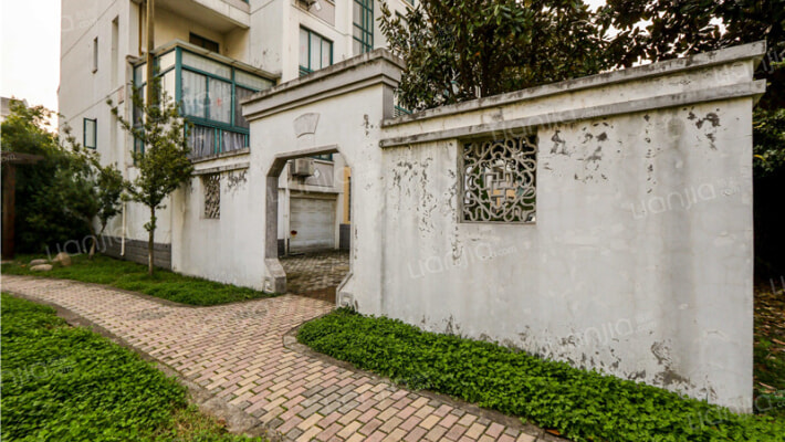 湘洲人家外景图