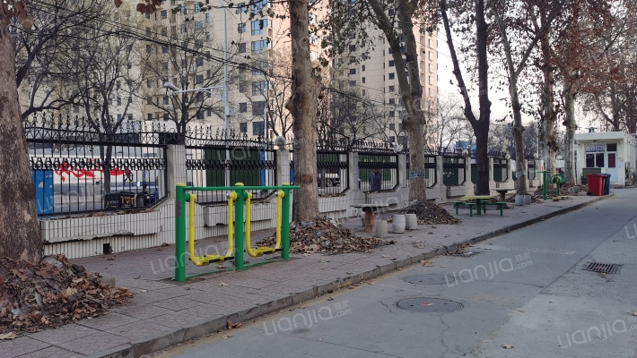 电力局宿舍外景图