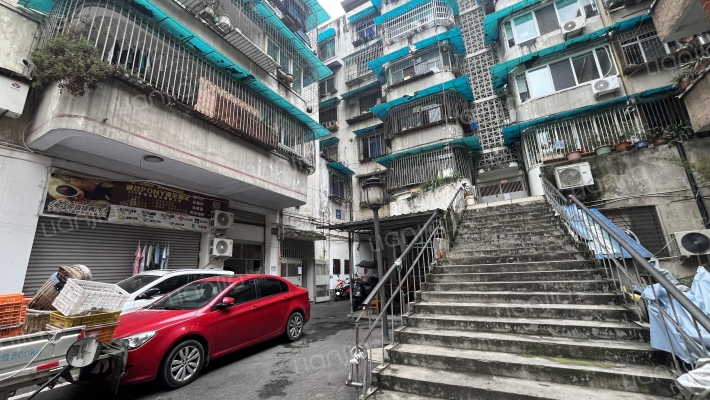 正大和平苑外景图