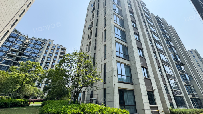 祥生江南大院外景图