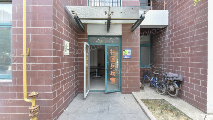 宝盛花园外景图