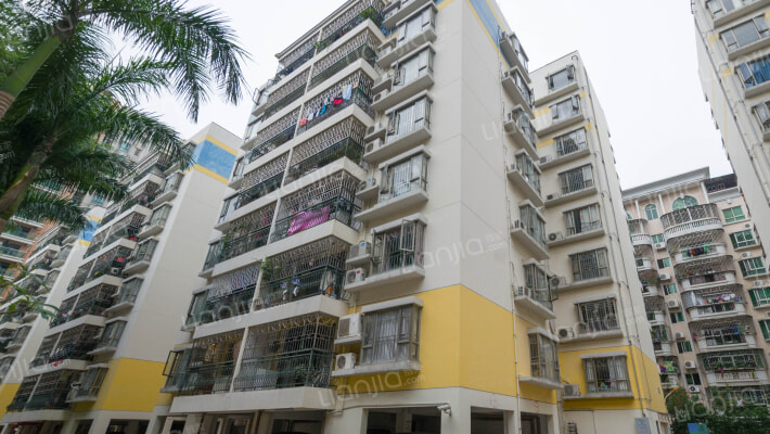 石鸿融景园外景图