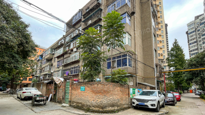 建筑电气研究所外景图