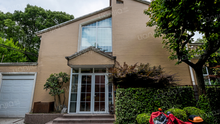 新城花园外景图