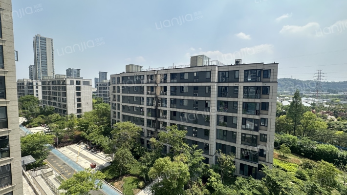 中铁诺德雅逸府外景图