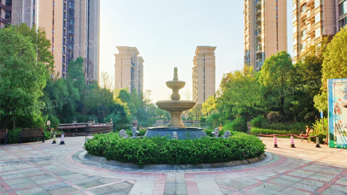 安庆恒大观澜府外景图