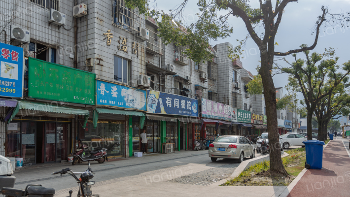 舜江西路外景图