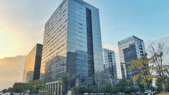 浙富西溪堂外景图