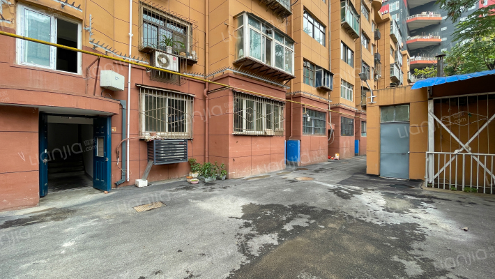 陕西省民政厅家属院外景图