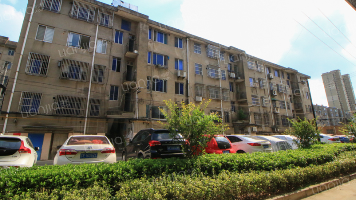 人民西路外景图