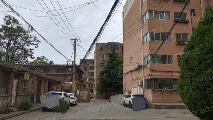 安宁区人民医院家属院外景图