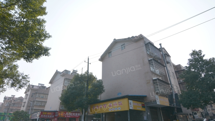 五星小区外景图