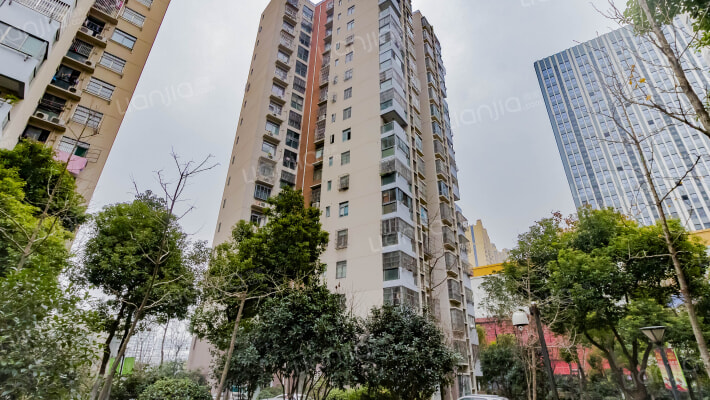 苹果嘉园外景图