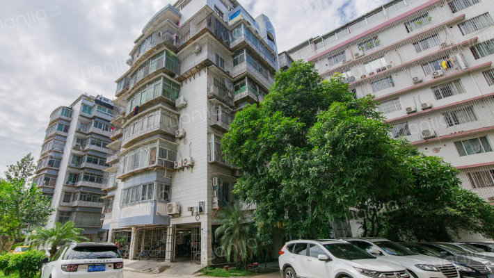 先锋苑小区外景图