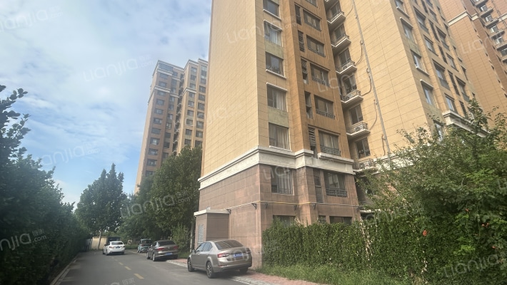 金城 · 春天里小区外景图