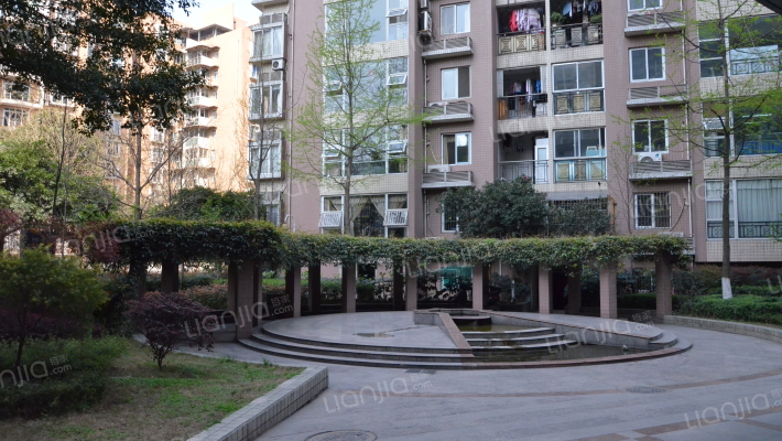 棕榈花园外景图