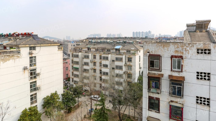 惠工小区外景图