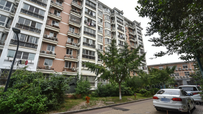 悦达·都市花园外景图