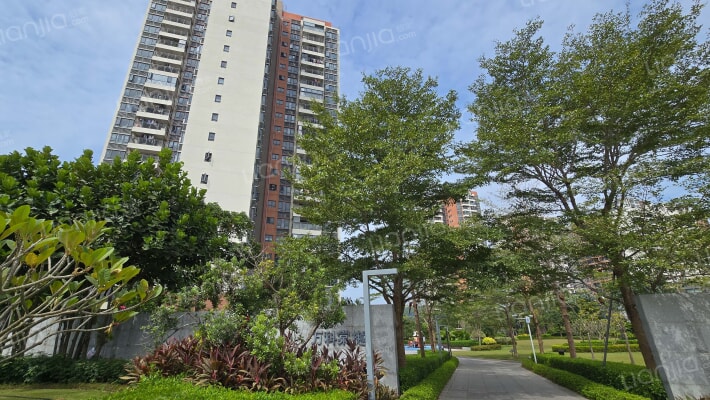 万科棠樾小重山外景图