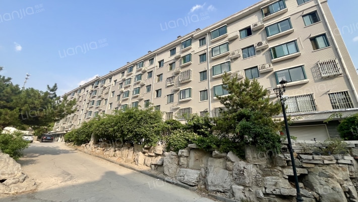 青旗山花园外景图