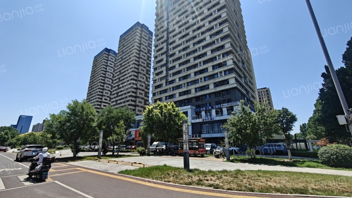 明湖未来公馆外景图