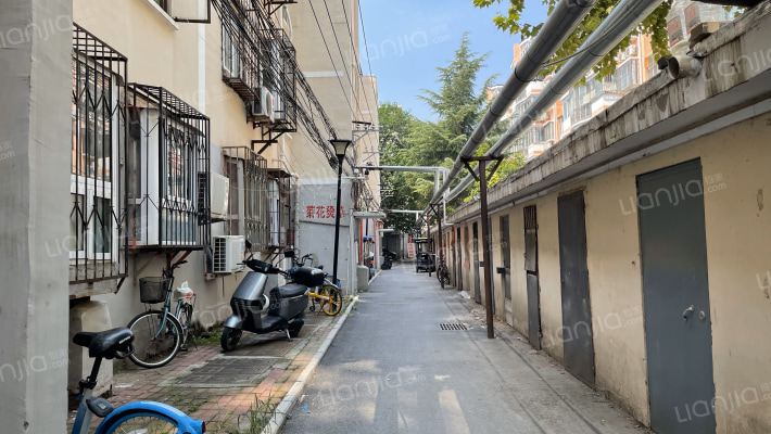 中华巷66号院外景图