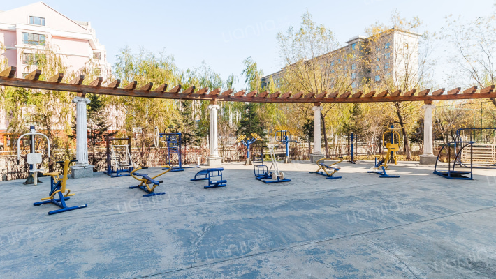 金京赛丽斯外景图