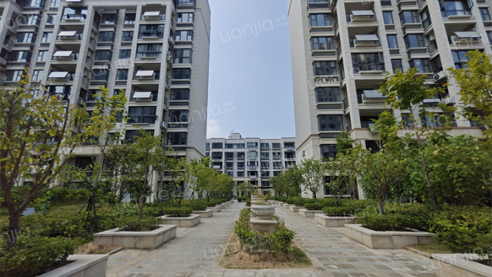 宜海林语棠三期外景图