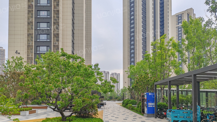 佰和衡园外景图