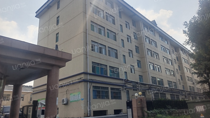 潍城生建宿舍外景图