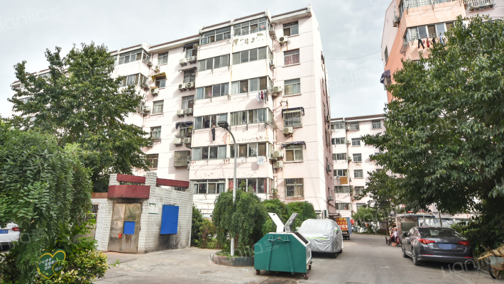 沙井头西区外景图