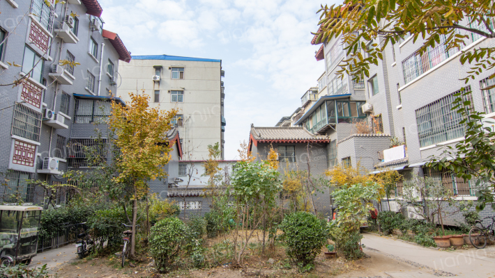 盛田和园外景图