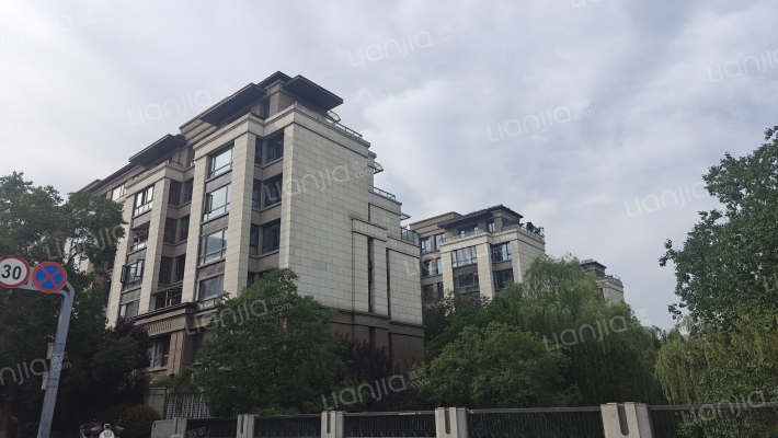 升龙公园道榛园外景图