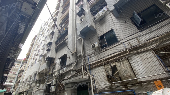 简阳市农业大楼外景图