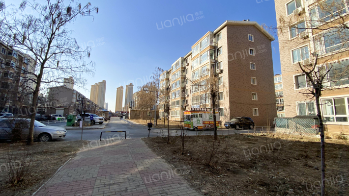 南莹新村东区外景图