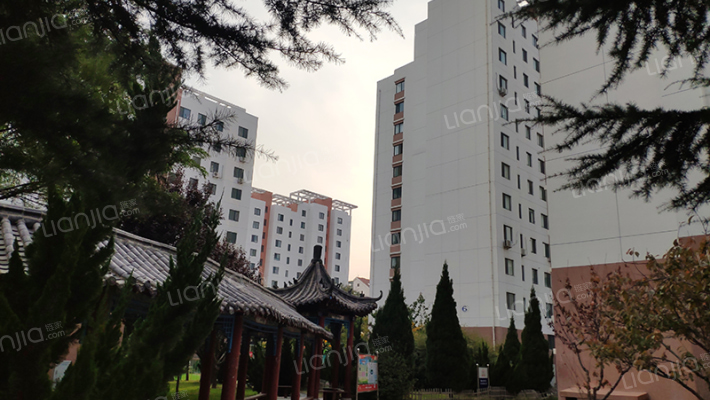 鲁鑫·锦绣豪庭外景图